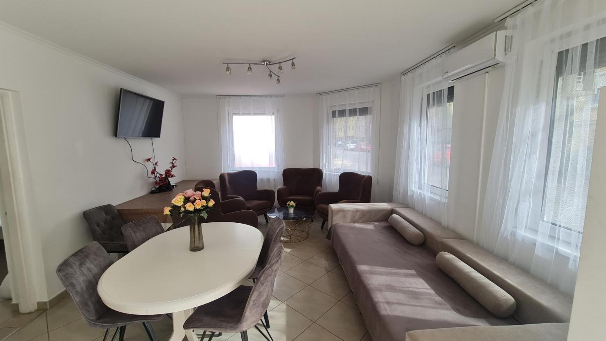 Tulipan Apartman Szeged Kültér fotó