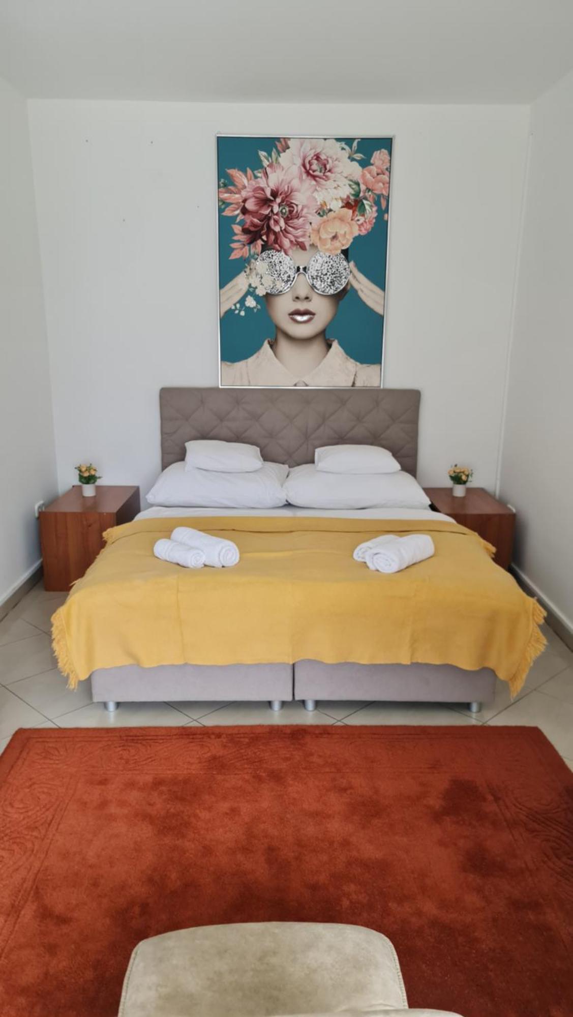 Tulipan Apartman Szeged Kültér fotó