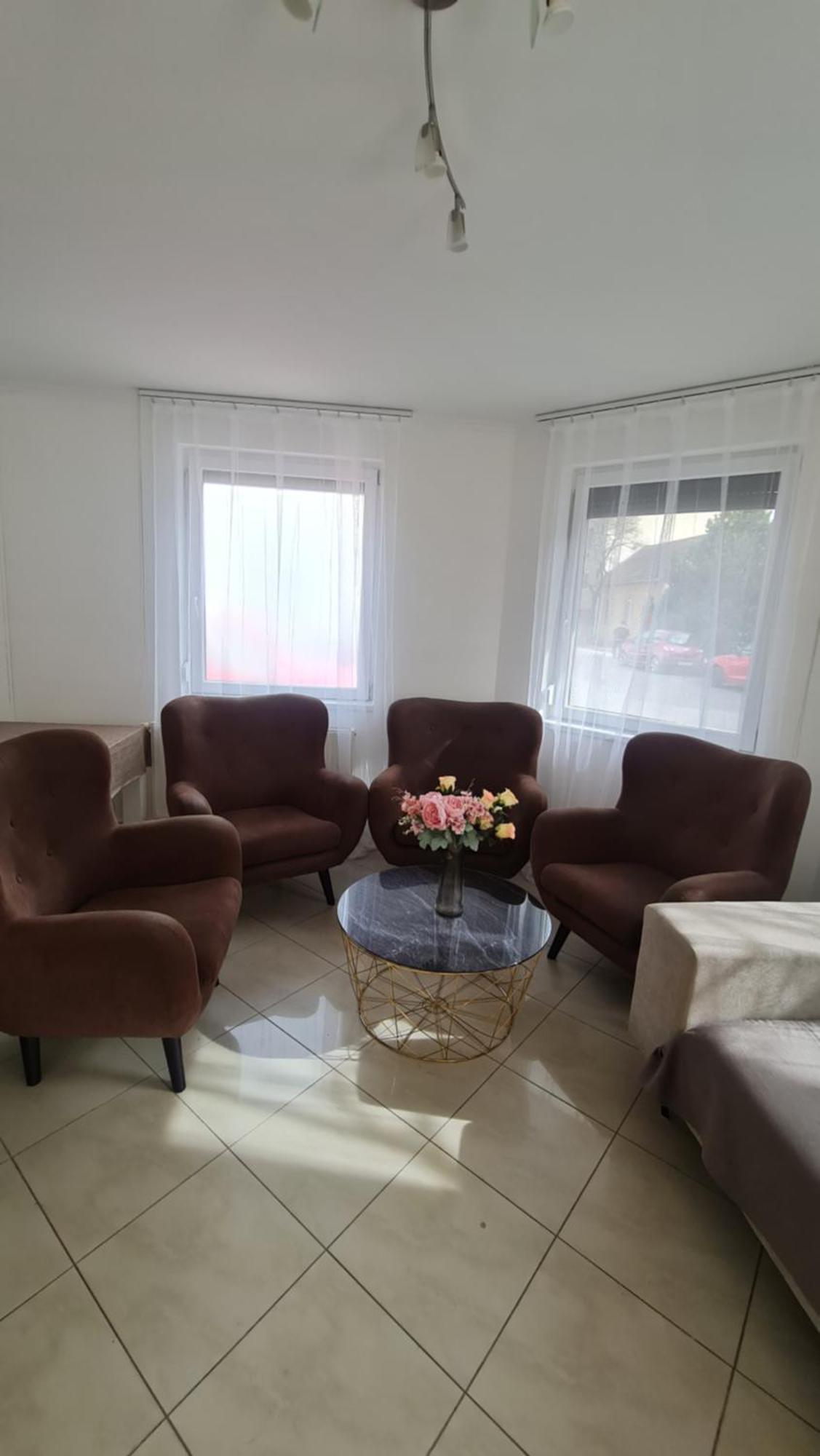 Tulipan Apartman Szeged Kültér fotó